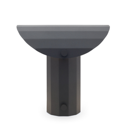 APOLIN table lamp 30 cm, black