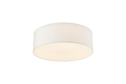 Plafond SPACE M white, 58 cm