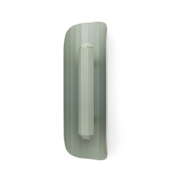 Wall lamp APOLIN 65 cm, sage