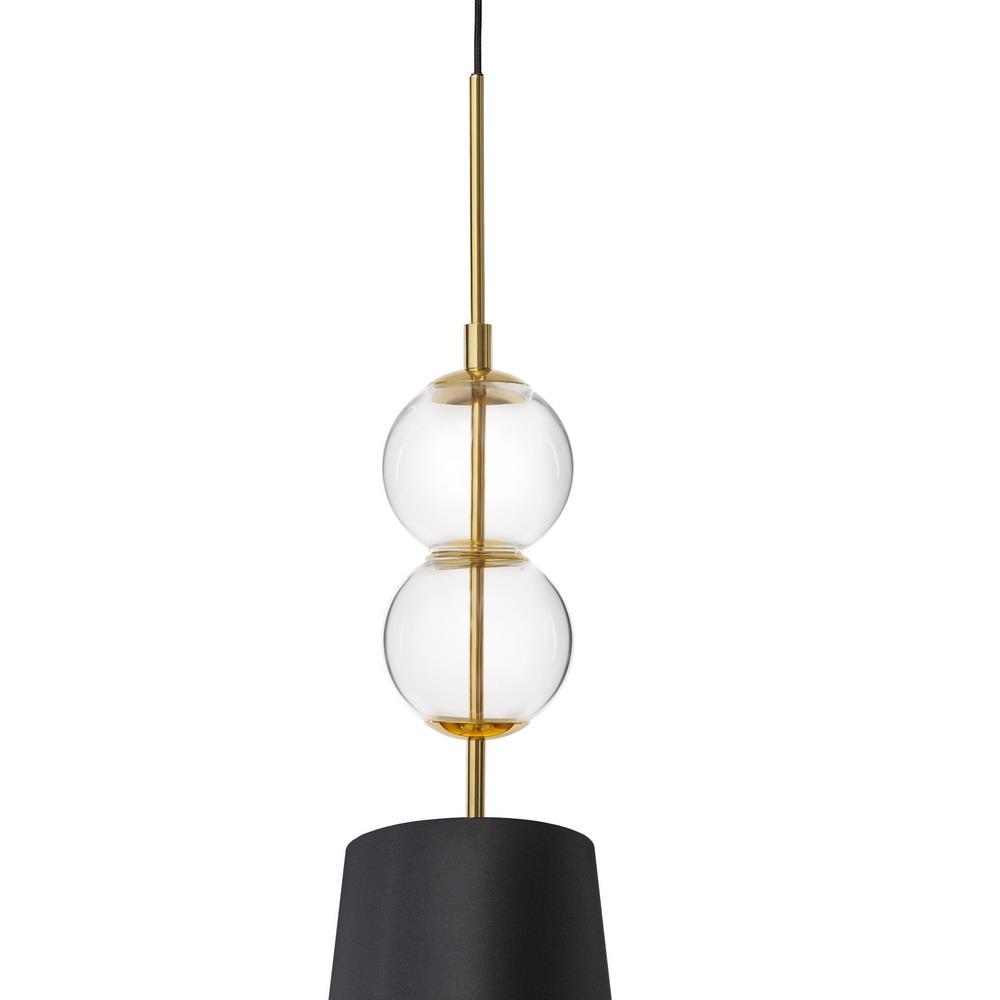 COCO S pendant lamp black