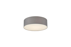Plafond SPACE S gray, 38 cm