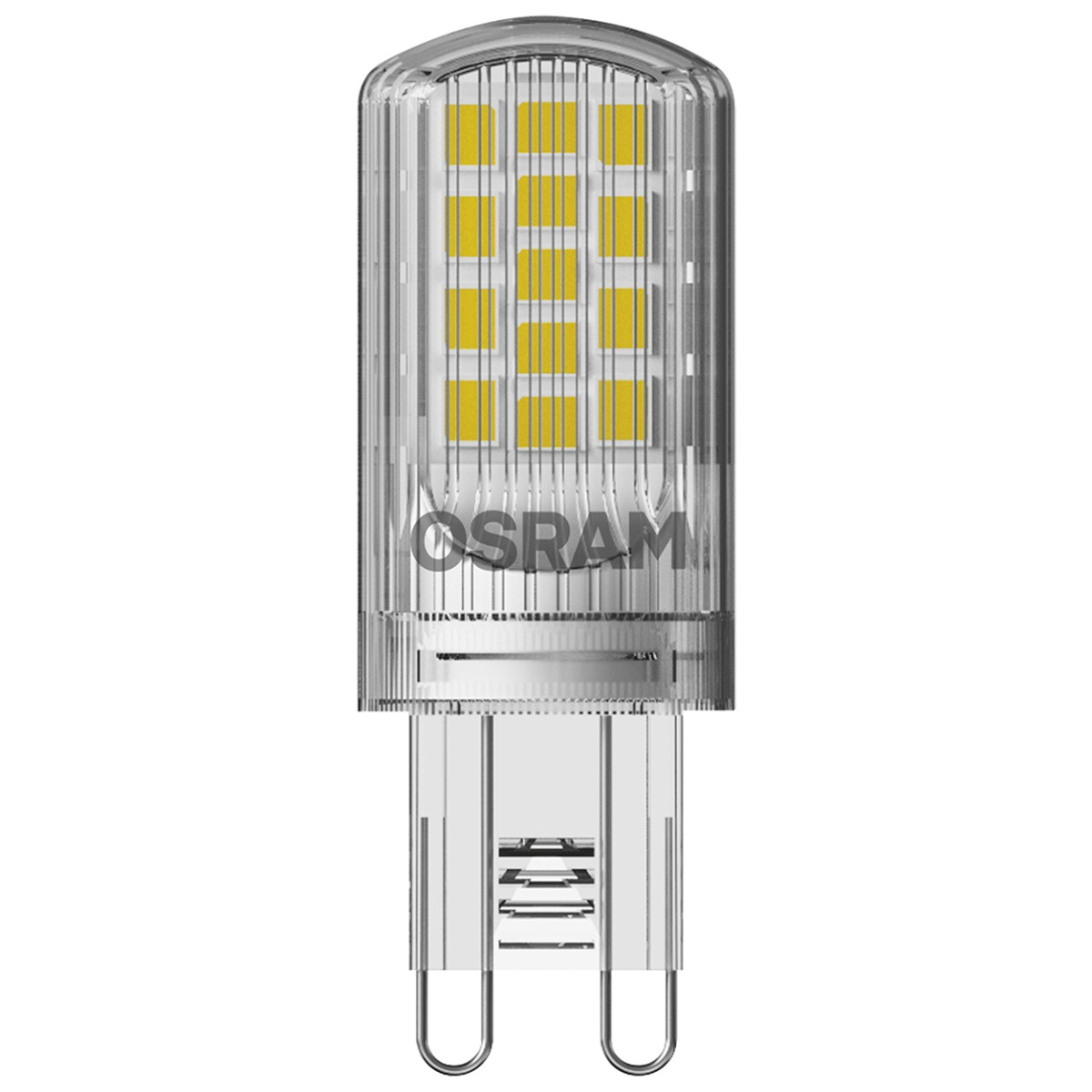 4,2W LED G9 2700K bulb 5pcs