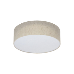 Plafond SPACE M flax, 58 cm