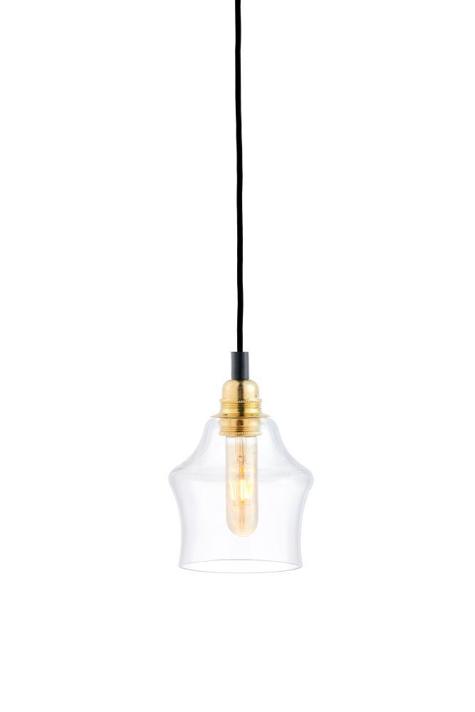 LONGIS GOLD 5 five-point plafond pendant lamp