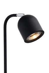 Lampka na biurko BOTANICA czarna