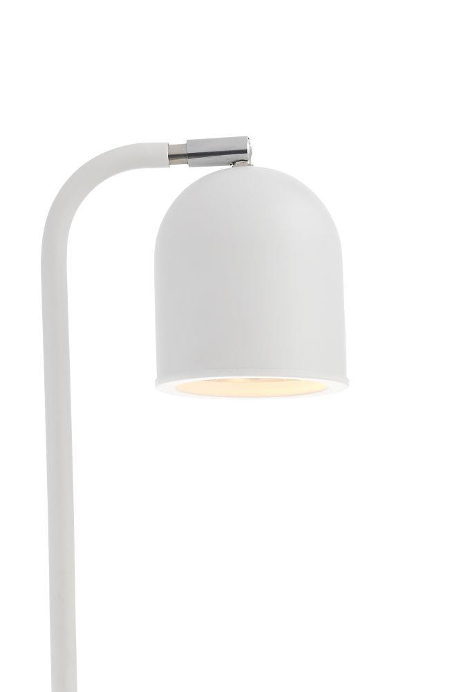 BOTANICA desk lamp white