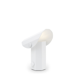APOLIN portable lamp white