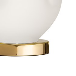 CLOE table lamp gold