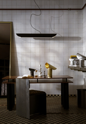 APOLIN portable lamp black