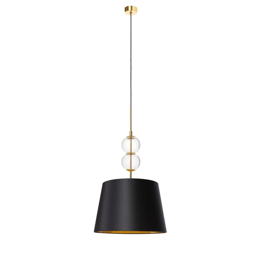 COCO M pendant lamp black