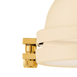 Wall lamp NAUTILIUS cream
