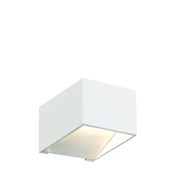 Wall lamp MISTIF white