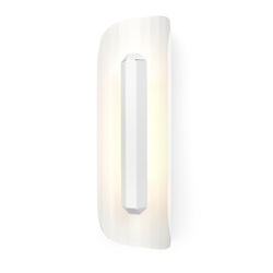 Wall lamp APOLIN 65 cm, white