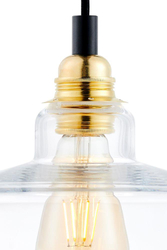 LONGIS GOLD III pendant lamp