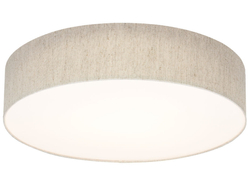 Plafond SPACE XL flax, 100 cm