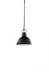 NAUTILIUS M pendant lamp black