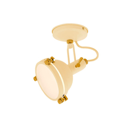 Wall lamp NAUTILIUS cream