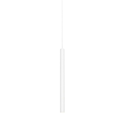 ROLL 1 pendant lamp white