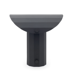 APOLIN table lamp 30 cm, black