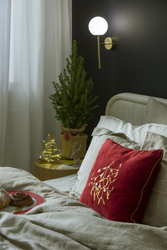 Wall lamp ASTRA DECO gold