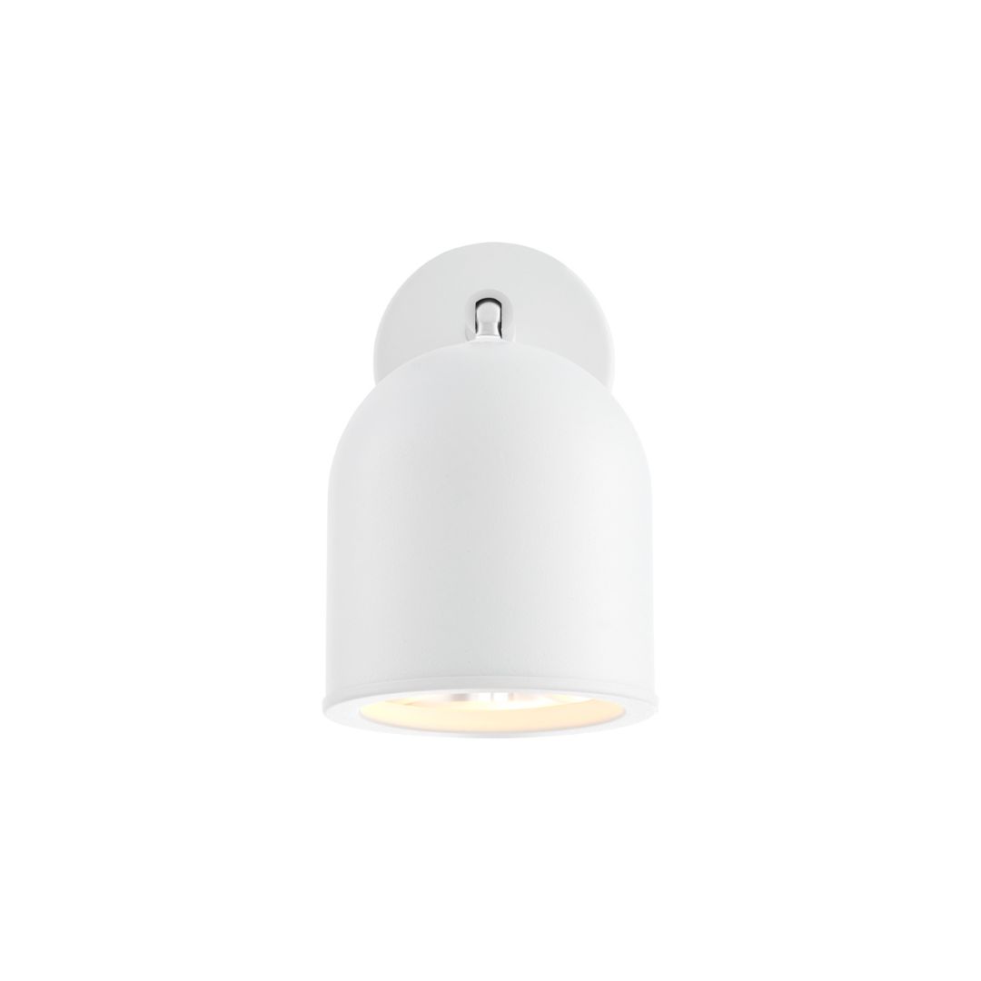 Wall lamp SPARK 1 white