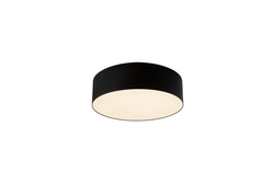 Plafond SPACE S black, 38 cm