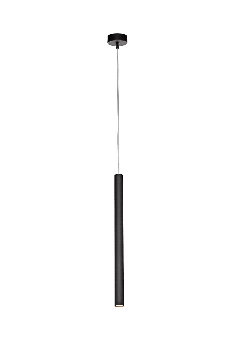 ROLL pendant lamp black