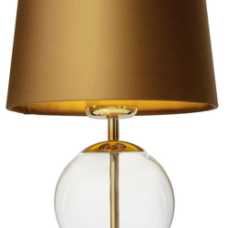 Lampa stołowa COCO złota