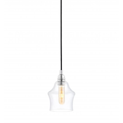 LONGIS CHROM II pendant lamp