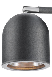 Wall lamp SPARK 1 graphite