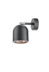 Wall lamp SPARK 1 graphite