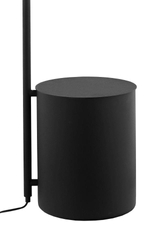 Lampa podłogowa BOTANICA XL czarna