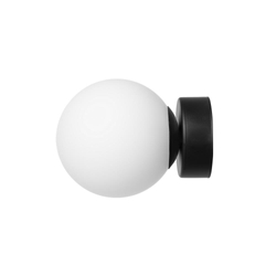 Wall lamp ASTRA black