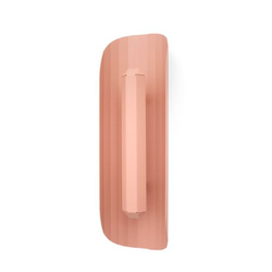 Wall lamp APOLIN 65 cm, dusty pink