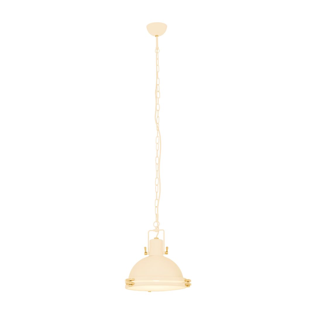 NAUTILIUS M cream pendant lamp