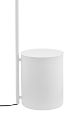 BOTANICA XL floor lamp white