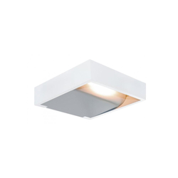 Wall lamp MAZON white