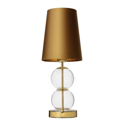 Lampa stołowa COCO złota
