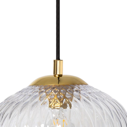 VENUS pendant lamp transparent