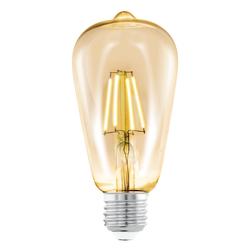 Decorative Filament Led Bulb E27 4W 2200K