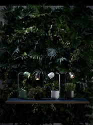 Lampka na biurko BOTANICA biała