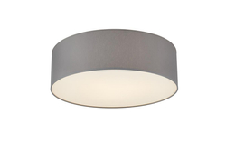 Plafond SPACE L gray, 75 cm