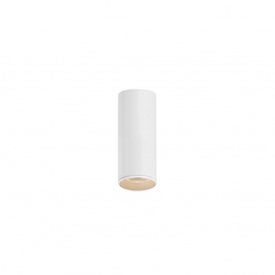 BARLO ceiling spotlight IP 44 white, 14 cm
