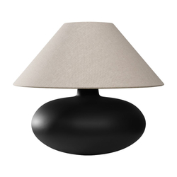 SAWA NATUR linen table lamp