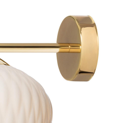 Wall lamp VENUS white