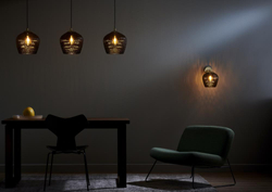 Wall lamp VENUS graphite