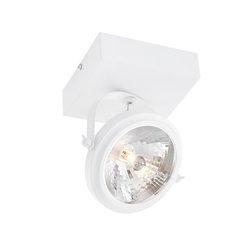 VISIO KASPA ceiling spotlight white, Kaspa