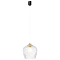 VENUS pendant lamp transparent