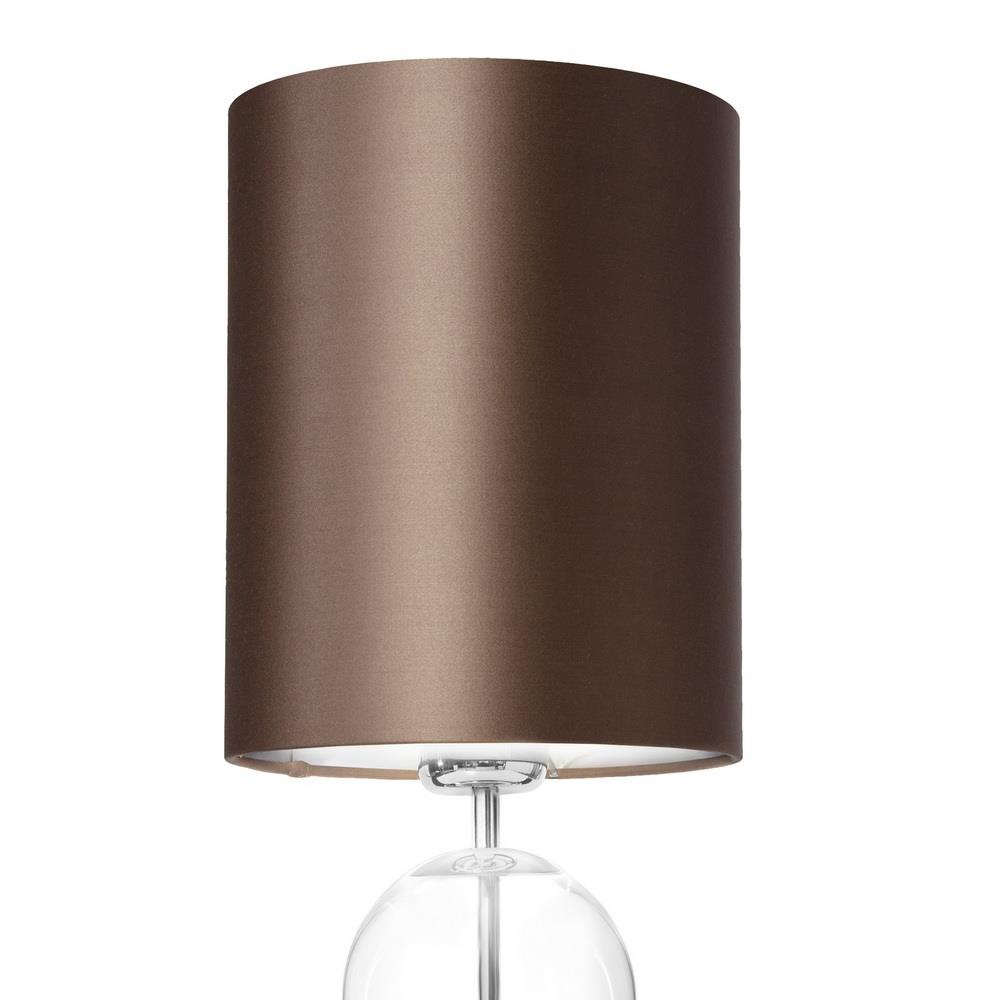 ZOE brown table lamp