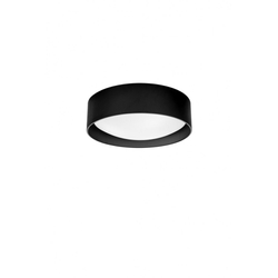Plafond VERO S black, 35 cm, black interior